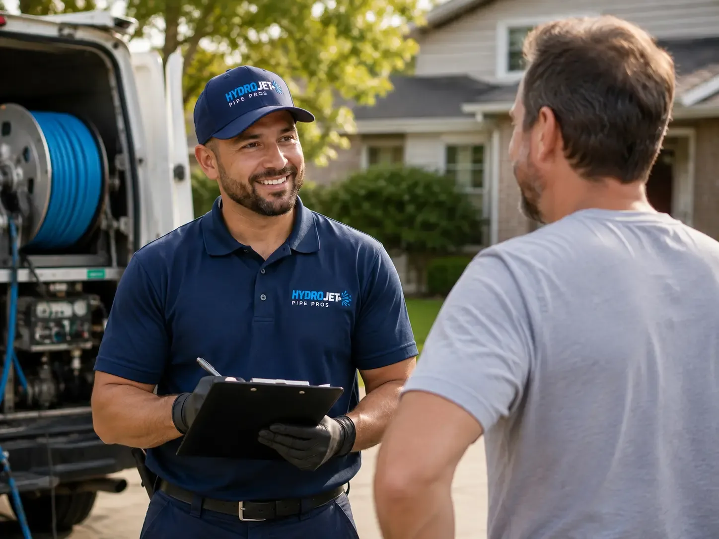 Hydro Jet Pipe Descaling Sebastian, FL FAQs