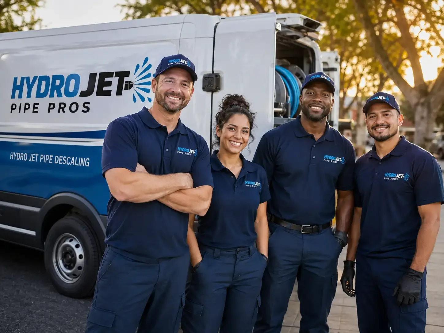 Hydro Jet Pipe Descaling Company in Sebastian, FL